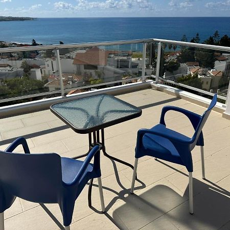 Villa Aqua Sunrise 1Km From Beach With Sea Views Coral Bay Exterior photo