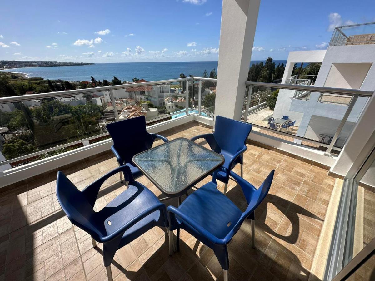 Villa Aqua Sunrise 1Km From Beach With Sea Views Coral Bay Exterior photo